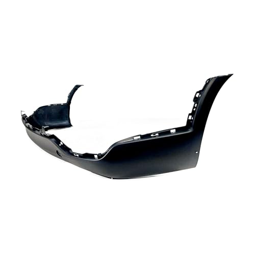 Image of FitParts Compatible with Kia Sorento 2014-2015 Rear Lower Bumper Cover | Ready to Paint, OEM 866121U500, KI1115102