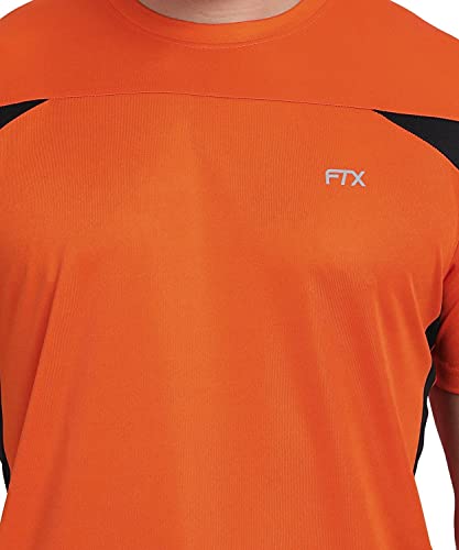 Image of FTX Men's Dri-Fit Round Neck T-Shirt Combo - Pack of 2 (710)