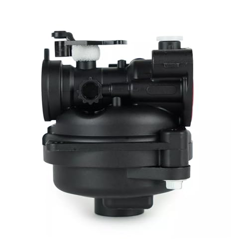 Craftsman M100 Carburetor - Side View