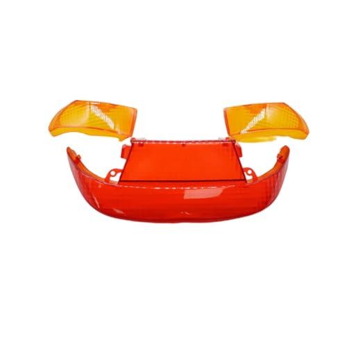 YIBO for DIO AF27 / AF28�I�[�g�o�C�X�N�[�^�[�p�I�[�g�o�C�A�N�Z�T���[���A�u���[�L���C�g�J�o�[�e�[�����C�g�K���X�J�o�[�e�[�����C�g�L���b�v (�ԂƃI�����W)