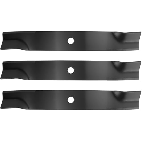 OCPTY High Lift Blades 60 inch Mower Blades for John
