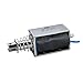 MJZQTVPY 0826B 20N Small Micro Push-Pull Electromagnet Through-Type DC 12V24V Industrial Telescopic Powerful Switch Self-resetting Pusher(DC 5V)