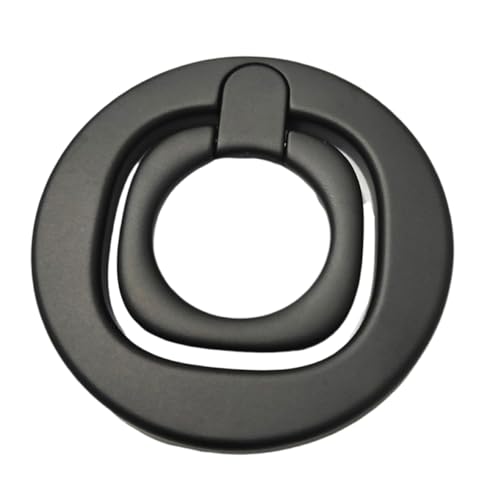 Anneaux de support pour téléphone portable rotatifs à 360° pour grille de voiture