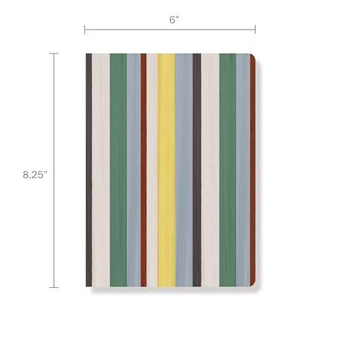 Carnets de notes Fringe Esprit 637S2001FSC couverture souple 60 pages - 5