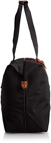 Bric's 22 Inch Folding Duffel, Black, One Size