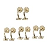 Supports de rampe pour main courante - adoptant un matériau en acier inoxydable et fabriqués avec savoir-faire, ces supports de rampe sont conçus pour durer, supports de rampe d'escalier