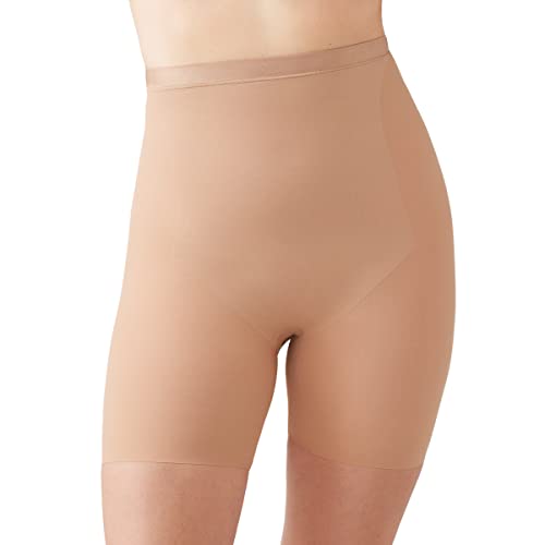 Wacoal Women's Straight Shape Revelation Hi-Waist Thigh Shaper
