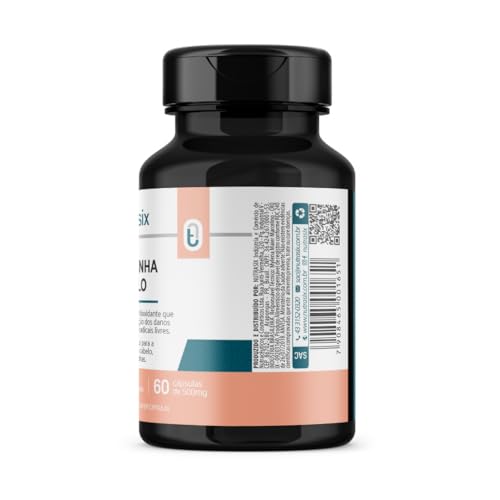 MULTIVITAMINICO PELE UNHA E CABELO 60 CÁPSULAS – NUTRASIX