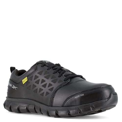 Design soigné et technologie 15-D sur le modèle Athletic Oxford
