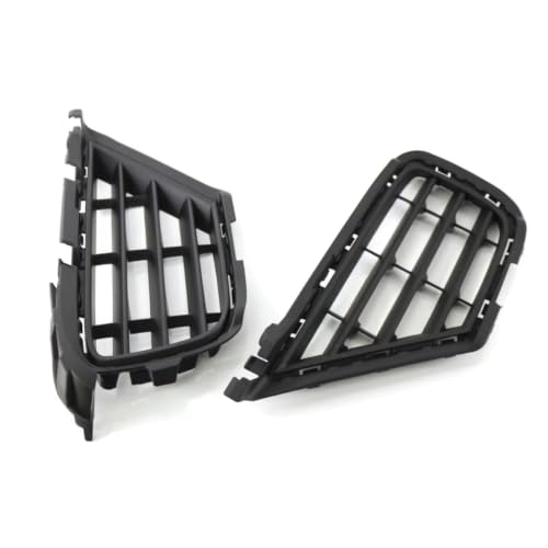 Cubierta faros antiniebla delantera y rejilla de radiador lateral para VW Touareg 2015-2017 4