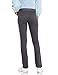 Lee Uniforms Juniors Classic 5 Pocket Skinny Pant, Grey, 7