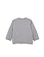 GOCCO Baby - Jungen Sudadera Minnesota Kapuzenpullover, GRIS CLARO Melange,