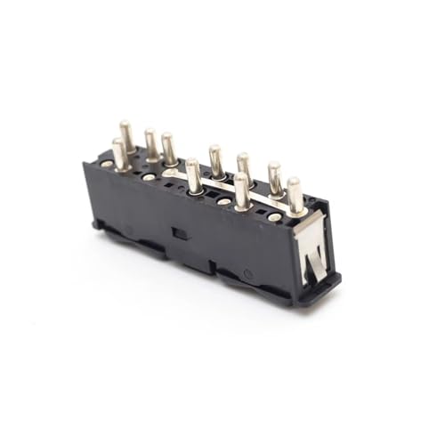 Interrupteur commande lève-vitre voiture bouton commutation compatible référence OEM 8208210 - 6