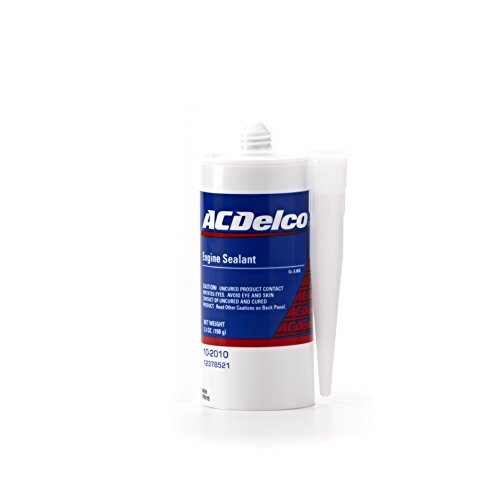 ACDelco 10-2010 RTV Engine Sealant - 5.3 oz Cartridge