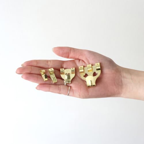 Image of No 3 Double Hooks. Pack of 3