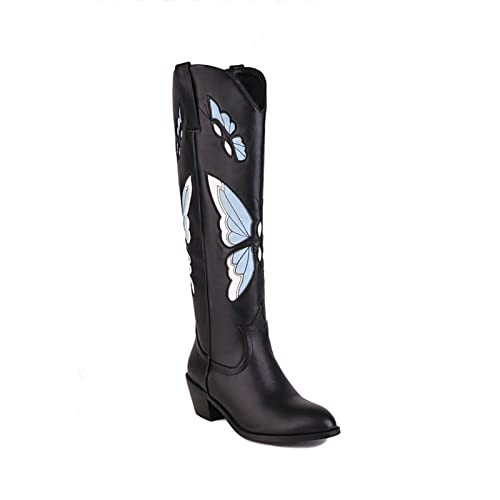 Bottes de cowboy occidentales pour vos sorties urbaines et soirées