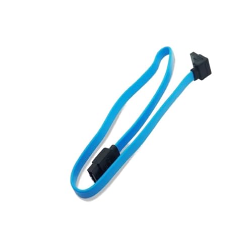 Cable SATA 3.0 40 cm Super Speed 6GB/s Ángulo 90°
