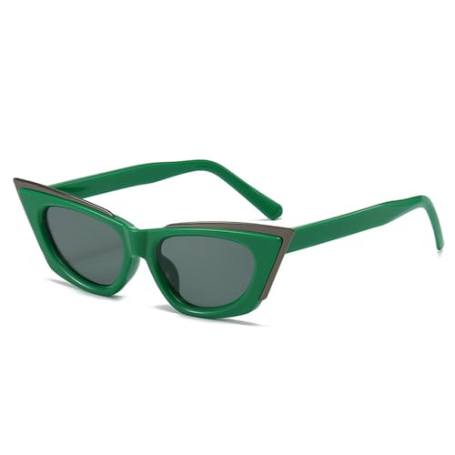 Lunettes de soleil œil de chat UV400 protégeant efficacement vos yeux lors de vos sorties