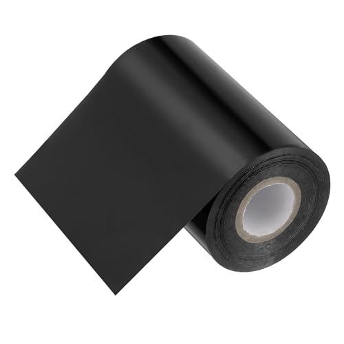Papier de transfert noir PATIKIL pour décoration d'emballage cadeau et loisirs DIY
