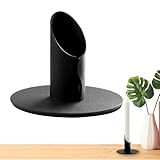 Propreté Gain de Temps : Les bougeoirs et chandeliers offrent des surfaces extérieures lisses qui simplifient le nettoyage de la , maintenant une esthétique fraîche sans polissage fréquent. Leur design pratique améliore le confort tout en s'accordant à divers styles d'intérieur pour un usage quotidien.