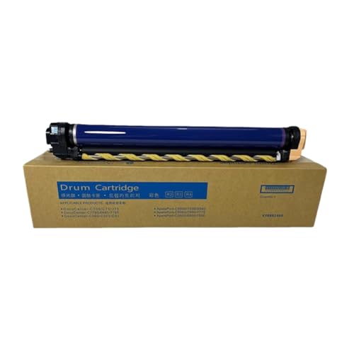 Tambour Docucolor C60 C70 C550 C560 C570 jaune de rechange