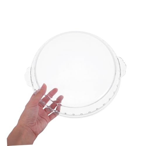Ustensiles de cuisson en verre transparent pour micro-ondes - 5