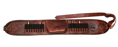 Canana Piel 16 Balas 1 Cargador