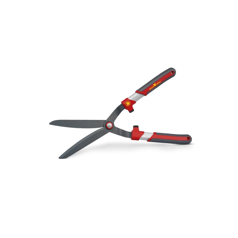 Cisaille à haie OUTILS WOLF OHA - Manche en aluminium