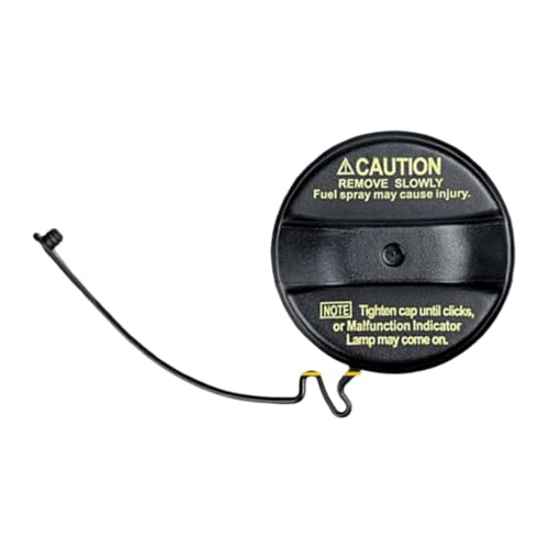 Bouchon de réservoir d'essence de rechange compatible Toyota 4Runner 2003-2008