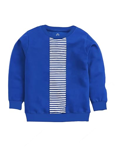 Image of Dress for kids 100% Cotton Brushed Fabric Long Sleeve sweatshirt, Jogger Pant. - Kids Clothes for boys. Casual Wear. All-Season Wear & Comfortable Fit