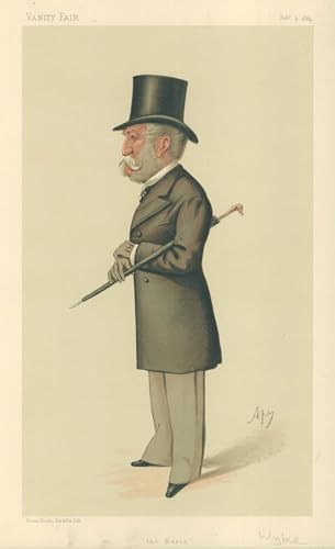 Lienzo artístico de William Davis Hassler de 60x90cm, una obra elegante para tu casa
