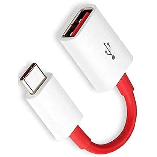 LYXMAD Type-C OTG Cable - All C Type Supported