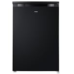 CHiQ CSD90D4DU Upright Freezer 90L, Singe Door mini, Reversible Door, Undercounter, Adjustable thermostat, Basement/Home/Student Dorm/Apartment/Office, Black
