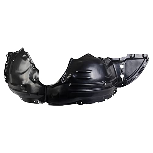 Image of TRQ Front Inner Fender Liner Set Compatible with 2017-2021 Mazda CX-5 MA1249149 MA1250116