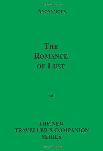 Buy The Romance of Lust — BookShops.in