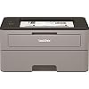 Brother HL-L2310D compacte S/W-laserprinter (30 pagina’s/min., A4, echt 1.200×1.200 dpi, duplexprint, gesloten 250…