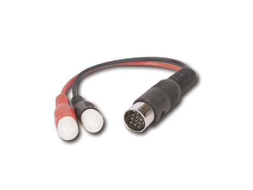 Preisvergleich Produktbild Aux Adapter für Kenwood