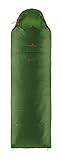 saco de dormir ferrino yukon pro opiniones Material duro Ferrino SLEEPINGBAG LIGHTEC 700 SQ. DX Saco de Dormir Tiempo Libre y Senderismo, Adultos Unisex, Verde (Green), Talla Única