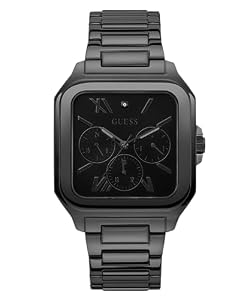 Guess Men's Black Watch GW0631G2