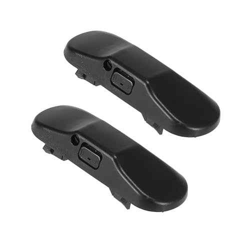 Buse de lave-glace de voiture au jet précis lot de 2 gicleurs 2KD955985 au design élégant