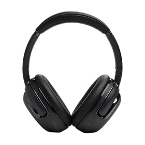 JBL Tour One M2 - Wireless Over-Ear Noise Cancelling Headphones (Black), Medium — photo 2 of 6