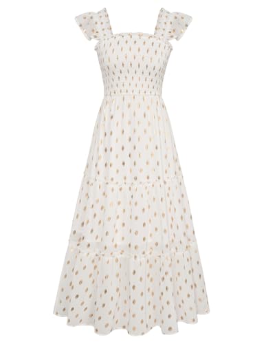 Freizeitkleid mit A-Linie