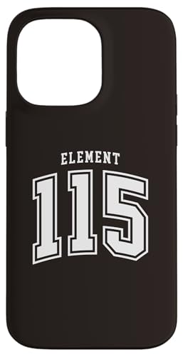 Element 115 �A�X���`�b�N�f�U�C�� �X�}�z�P�[�X iPhone 14 Pro Max �p