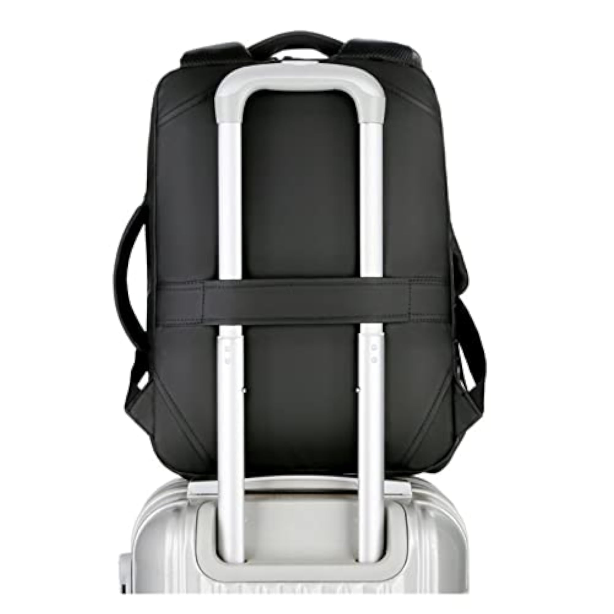 Men's Waterproof Notebook Charging Backpack