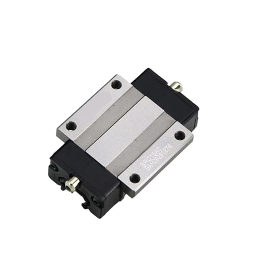 Bloc coulissant BRC25A0 pour supprimer le jeu mécanique de votre CNC