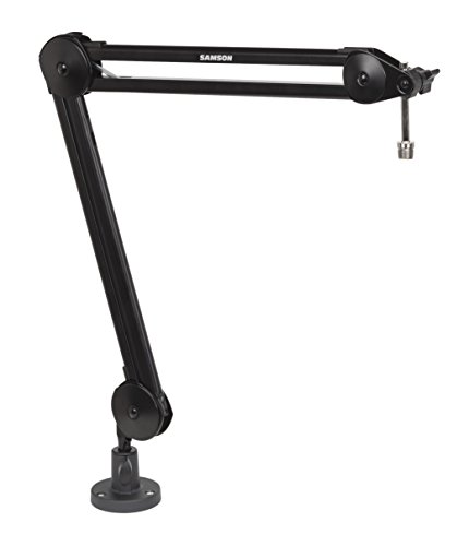 Samson MBA38-38" Microfoon Boom Arm voor Podcasting en Streaming (MBA38) - Image 3