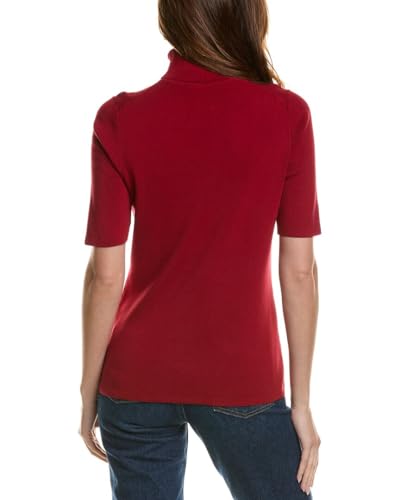 Image of Anne Klein Women's Half Sleeve Turtleneck