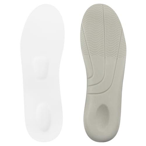 Endoto Plantillas para Alexander McQueen Zapatos, Insoles Insertos de Reemplazo para Hombre - 45 EU