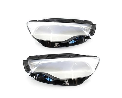 Lentilles pour phares avants Audi A6 C7 2012-2015 vitre de remplacement en polycarbonate premium