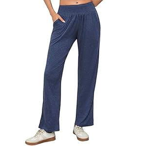 Marvmys Women’s Joggers Tracksuit Bottoms Ladies Cotton Sweatpants Women’s Activewear Trousers with Pockets Drawstring